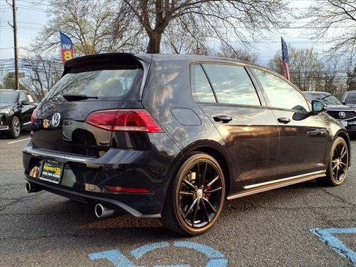2019 Volkswagen Golf GTI Rabbit Edition