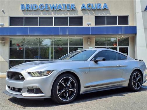 2016 Ford Mustang GT Premium
