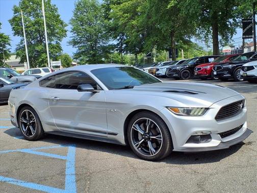 2016 Ford Mustang GT Premium