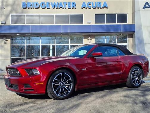 2014 Ford Mustang GT Premium