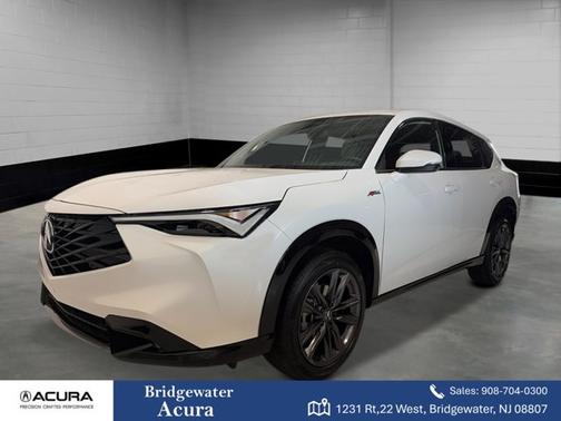 2025 Acura ADX w/A-Spec Package