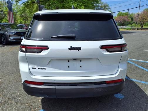 2023 Jeep Grand Cherokee L Altitude