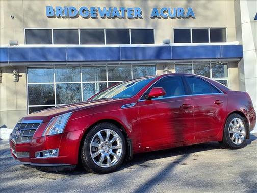 2009 Cadillac CTS AWD w/1SB