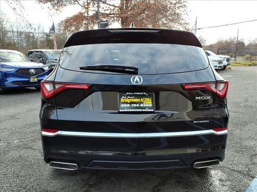 2023 Acura MDX SH-AWD