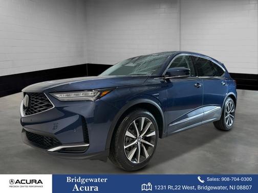 2025 Acura MDX w/Technology Package