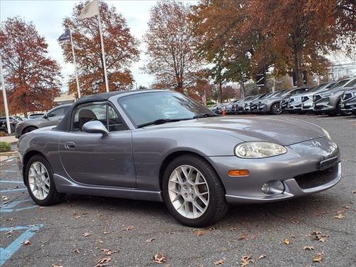 2002 Mazda MX-5 Miata LS