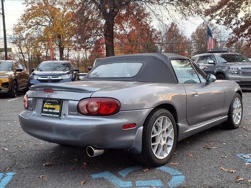 2002 Mazda MX-5 Miata LS