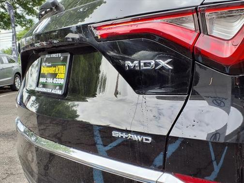 2023 Acura MDX w/Technology Package