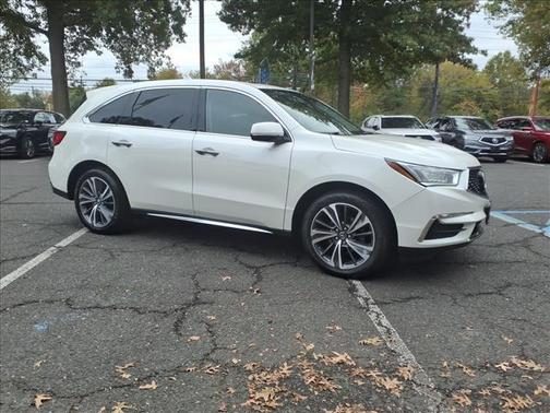 2019 Acura MDX 3.5L w/Technology Package