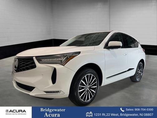 2025 Acura RDX w/Advance Package