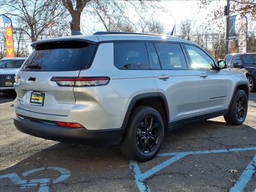 2024 Jeep Grand Cherokee L Altitude