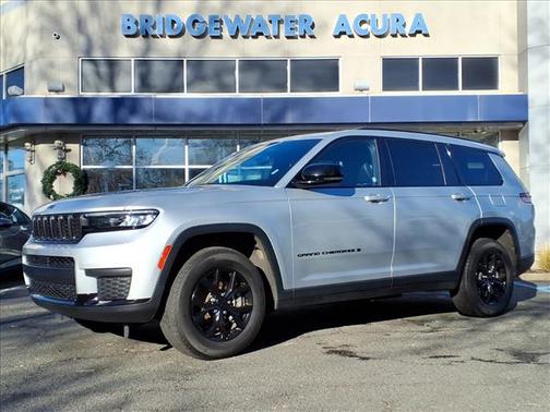 2024 Jeep Grand Cherokee L Altitude