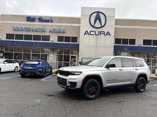 2024 Jeep Grand Cherokee L Altitude