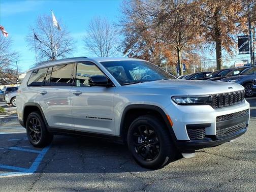 2024 Jeep Grand Cherokee L Altitude