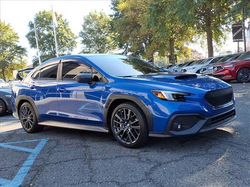 2022 Subaru WRX Premium
