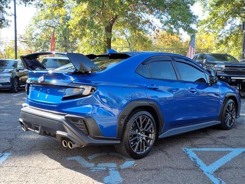 2022 Subaru WRX Premium