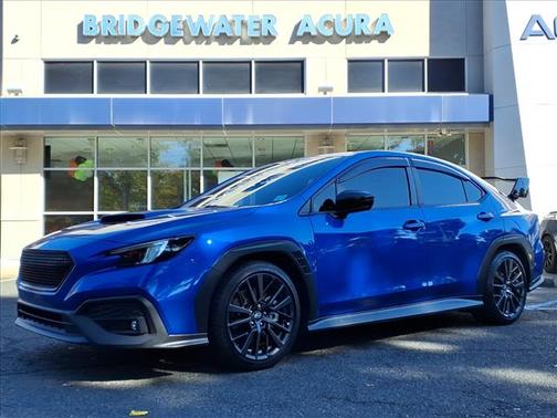 2022 Subaru WRX Premium