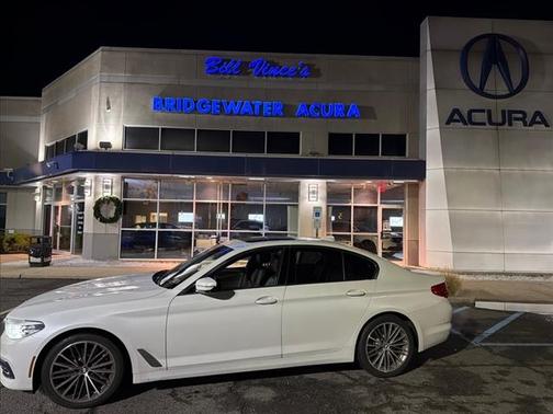 2019 BMW 540 i xDrive
