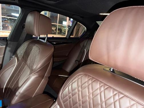 2019 BMW 540 i xDrive