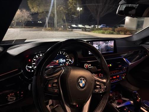 2019 BMW 540 i xDrive