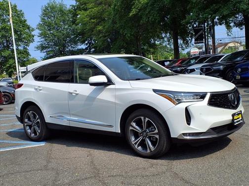 2022 Acura RDX w/Advance Package
