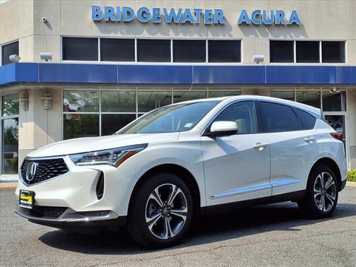 2022 Acura RDX w/Advance Package
