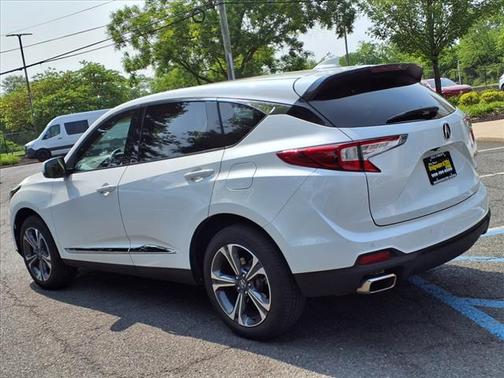 2022 Acura RDX w/Advance Package