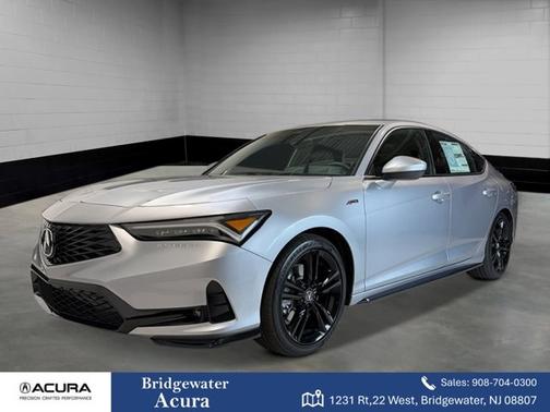 2026 Acura Integra w/A-Spec Package