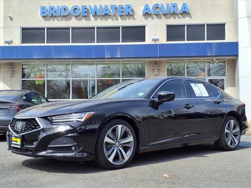 2022 Acura TLX w/Advance Package