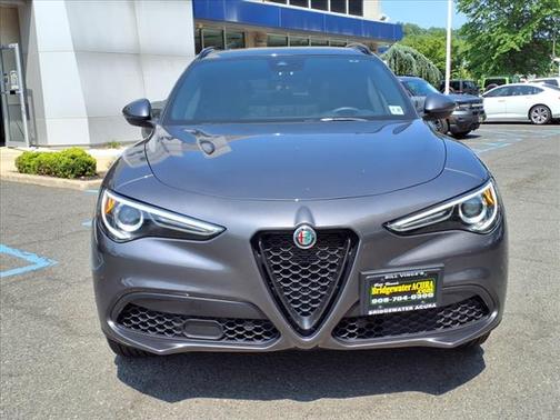 2022 Alfa Romeo Stelvio Sprint