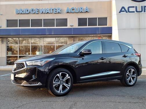 Phantom Violet Pearl 2023 Acura RDX