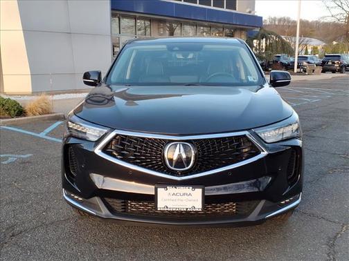 Phantom Violet Pearl 2023 Acura RDX
