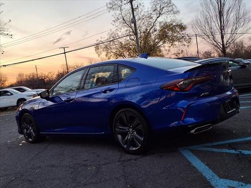 2022 Acura TLX w/A-Spec Package