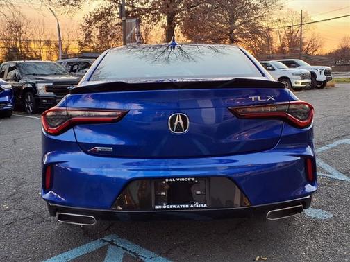 2022 Acura TLX w/A-Spec Package