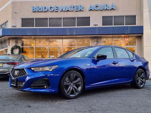 2022 Acura TLX w/A-Spec Package