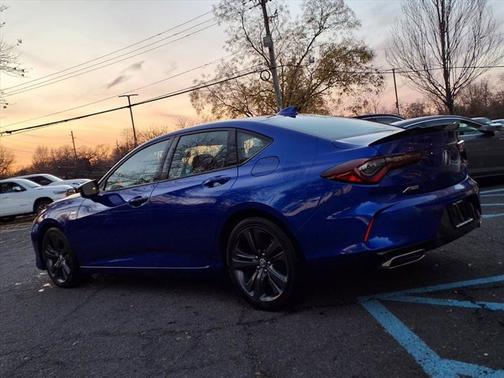 2022 Acura TLX w/A-Spec Package
