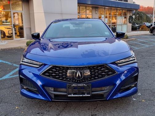 2022 Acura TLX w/A-Spec Package