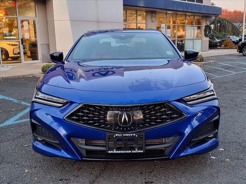 2022 Acura TLX w/A-Spec Package