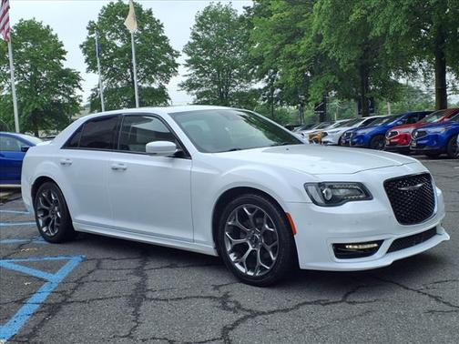 2017 Chrysler 300 S