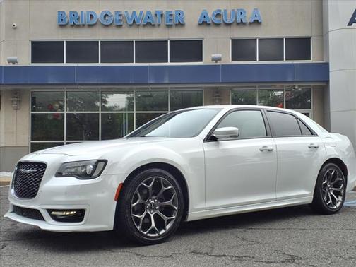 2017 Chrysler 300 S