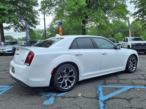 2017 Chrysler 300 S