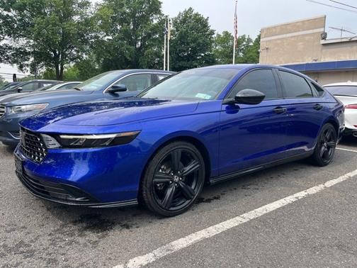 2024 Honda Accord Hybrid Sport-L