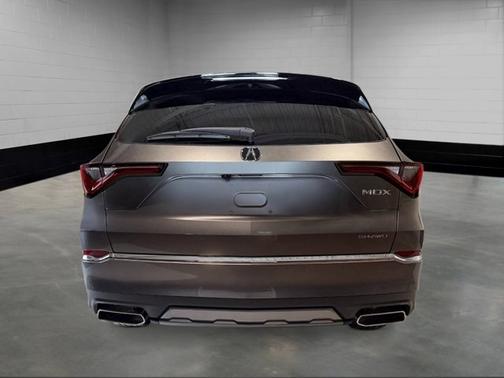 2026 Acura MDX 