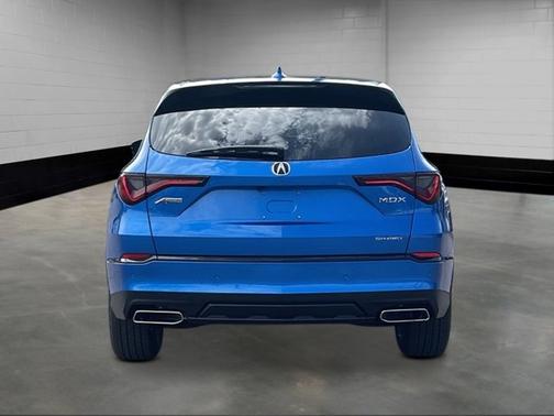 2026 Acura MDX w/A-Spec Package