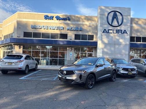 2023 Acura RDX w/A-Spec Package