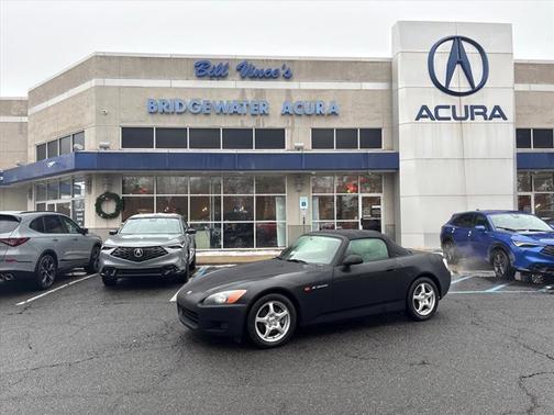 2000 Honda S2000 Base