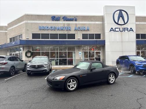 2000 Honda S2000 Base