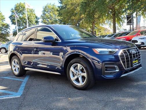 2021 Audi Q5 Premium