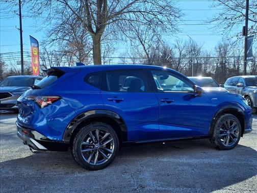 2025 Acura ADX w/A-Spec Package