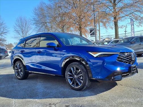 2025 Acura ADX w/A-Spec Package